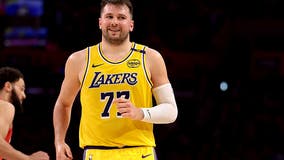 LA Lakers, Luka Doncic reach 3-year extension: 'This is just the beginning'