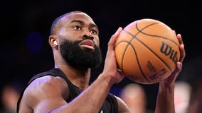 NBA star Jaylen Brown's dad arrested in Las Vegas stabbing over 'door ding': reports