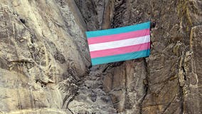 Yosemite National Park ranger fired for hanging transgender flag across El Capitan