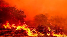 Map: Here's where California wildfires are burning