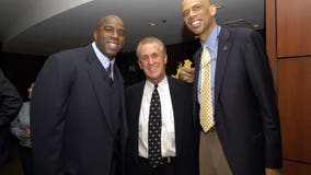 Lakers to honor Pat Riley with statue outside Crypto.com Arena