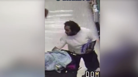 Alleged peeper secretly recorded up women's skirts in Irvine, police say