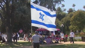 Beverly Hills school board votes to scrap Israeli flag plan