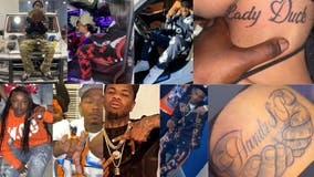 Hoover gang members accused of pimping children as young as 14 in Los Angeles