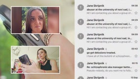 LA woman faces federal stalking charges in high-profile case