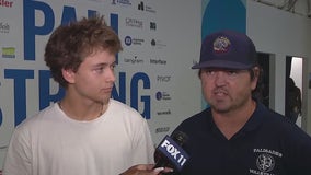 Pali High students return to classes in old Sears building