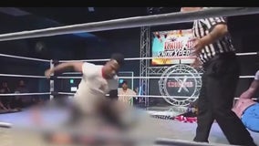LAPD investigating Raja Jackson wrestling incident