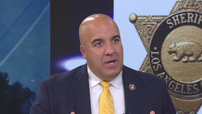 'He's not doing anything'; LA County lieutenant running to unseat Sheriff Robert Luna
