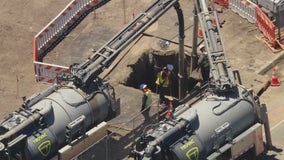 Thousands without water in Granada Hills, Porter Ranch amid elevated fire weather