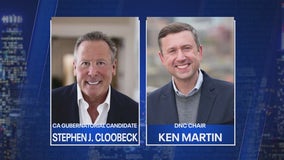 The Issue Is: Stephen J. Cloobeck, Ken Martin