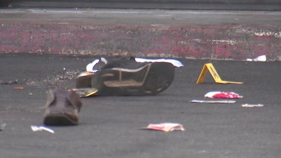 5 shot, 1 critical in South LA shooting