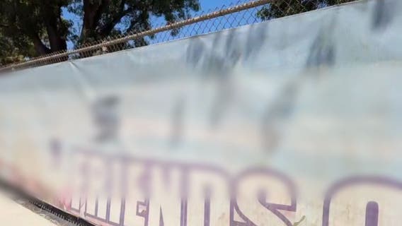 Antisemitic messages found outside elementary school in Tarzana