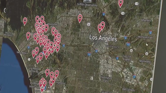 'Rich Rollin' burglary crew suspected in nearly 100 break-ins in LA County arrested