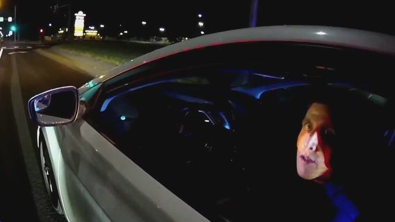 Bryan Kohberger: New video shows traffic stop months before Idaho murders