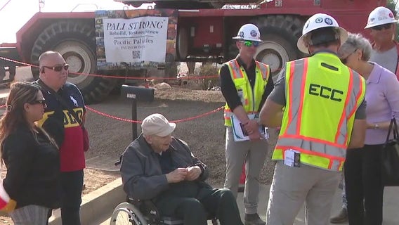 Federal crews credited with hauling 2.5M tons of debris from Jan. 2025 LA wildfires