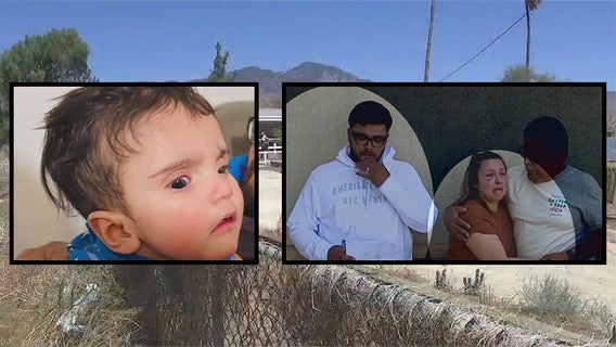 Emmanuel Haro: Search intensifies for missing California baby; parents allegedly getting death threats