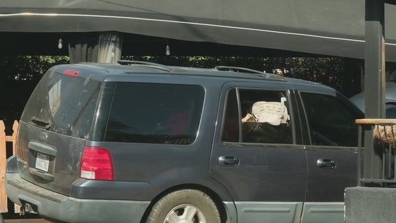 Hit-and-run driver plows into Woodland Hills restaurant