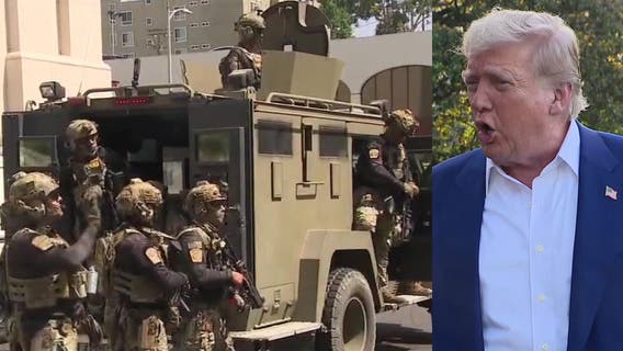 Trump admin asks Supreme Court to lift block on immigration raids in Southern California