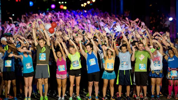 Disneyland Halloween Half Marathon 2025 course revealed