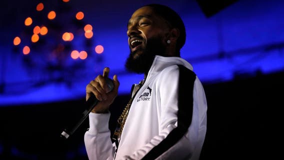 Nipsey Hussle honored by LA Metro on his heavenly 40th birthday