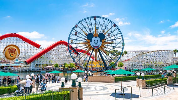 Fan-favorite Disney California Adventure ride closing Aug. 18