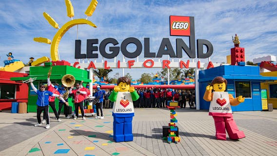 These California theme parks rank among best in America: See the list