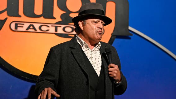 Comedian Paul Rodriguez arrested again in Burbank