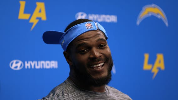 Chargers linebacker Denzel Perryman released days after South LA arrest