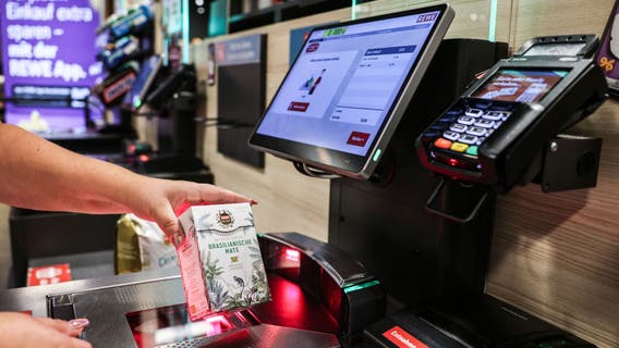 California grocers push to allow alcohol sales at self-checkout