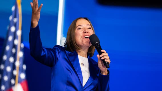 Lt. Gov. Eleni Kounalakis drops out of California governor’s race