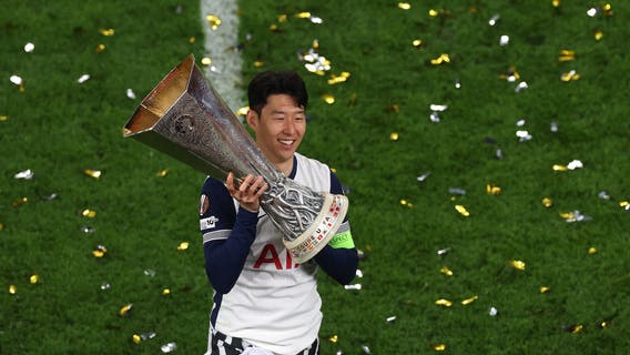 Son Heung-min rumored to join LAFC after Spurs exit
