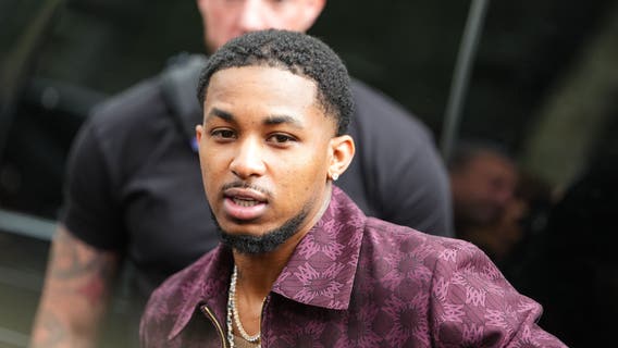 DDG swatted: Rapper/streamer briefly detained in Los Angeles County