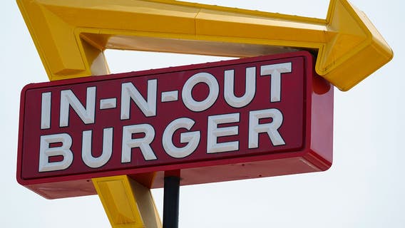 Washington's first In-N-Out Burger now open