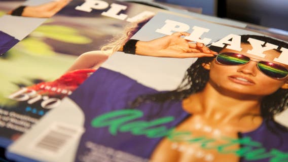 Playboy relocating LA headquarters to Miami Beach