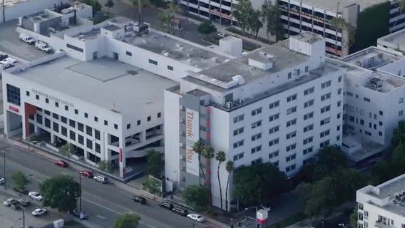 Woman charged nearly $8,000 after parking car for 45 minutes at California hospital