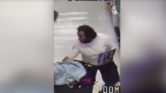 Alleged peeper secretly recorded up women's skirts in Irvine, police say