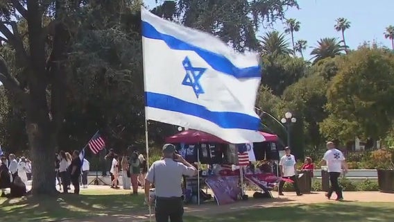 Beverly Hills school board votes to scrap Israeli flag plan