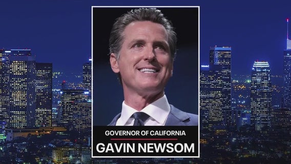The Issue Is: Gov. Gavin Newsom fights Texas
