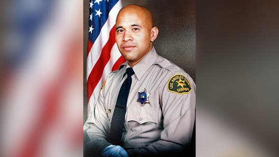 Fugitive wanted in 2008 ambush killing of LASD deputy captured in Mexico