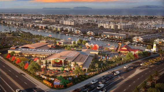 Plan to redevelop Fisherman's Wharf at Channel Islands Harbor approved: What to know