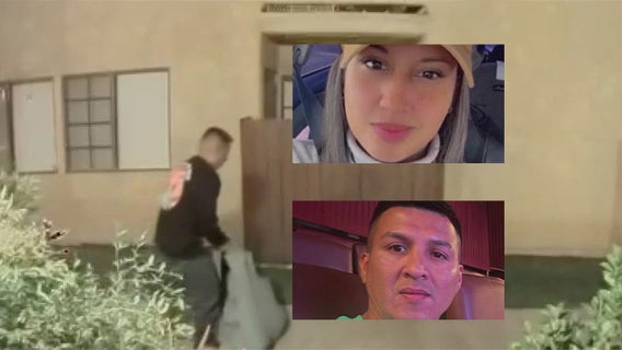 Chilling video leads to gruesome discovery of Lancaster mom's body; officials say husband fled to Peru