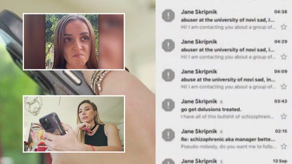 LA woman faces federal stalking charges in high-profile case