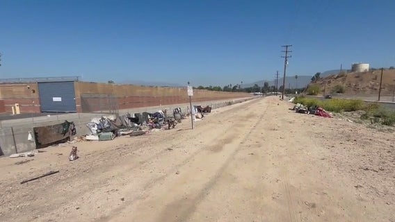 Woman mauled to death by dogs in San Bernardino