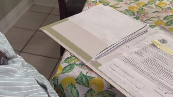 Longtime US resident with no criminal record fears detention after receiving letter from ICE