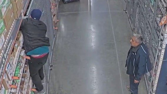 14 arrested in $10M Home Depot theft ring