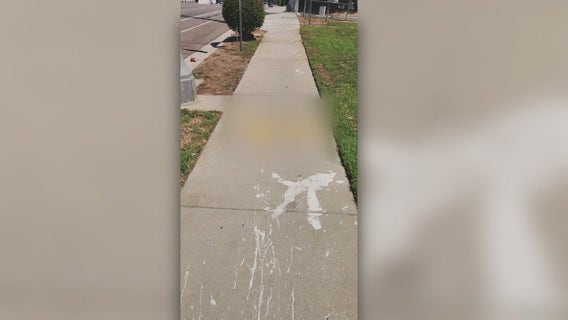 Israeli-American Council headquarters vandalized in antisemitic attack