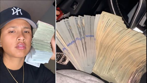 USPS employee who flaunted cash on Instagram, used stolen checks to fund lavish lifestyle pleads guilty