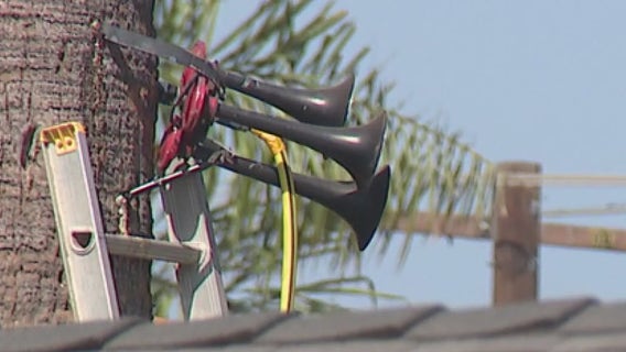 San Fernando Valley man terrorizes neighbors with bizarre behavior