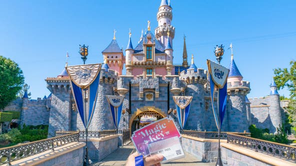 Disneyland pauses sales of Magic Key passes indefinitely