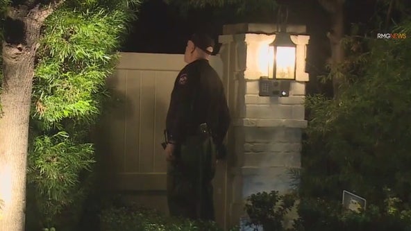 Multiple San Fernando Valley homes targeted in overnight burglary spree